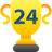 Балл турнира 2024