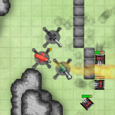  Warzone Tower Defense Extended