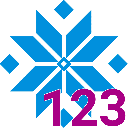 Белпазлы с числами #439958