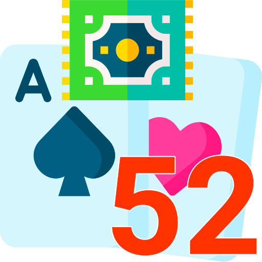 Коврик 52 карты #436014