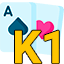 Косынка по 1